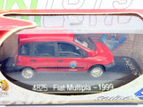 Fiat Multipla Solido 1/43 Rosso 1998