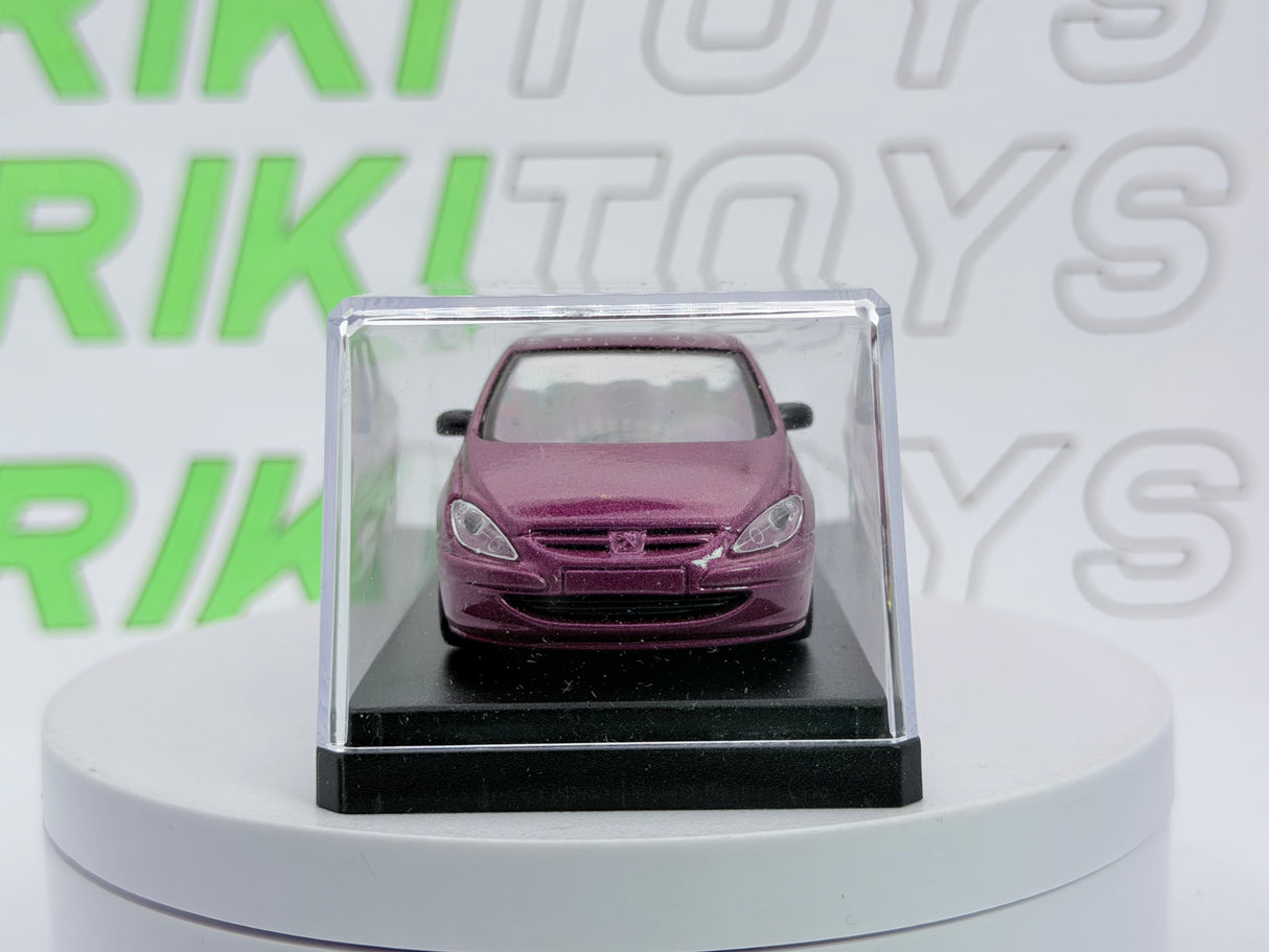 Peugeot 307 Solido 1/43 Viola 2001