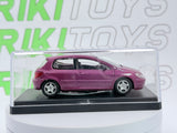 Peugeot 307 Solido 1/43 Viola 2001