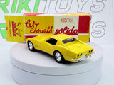 Chevrolet Corvette Solido 1/43 Giallo 1968