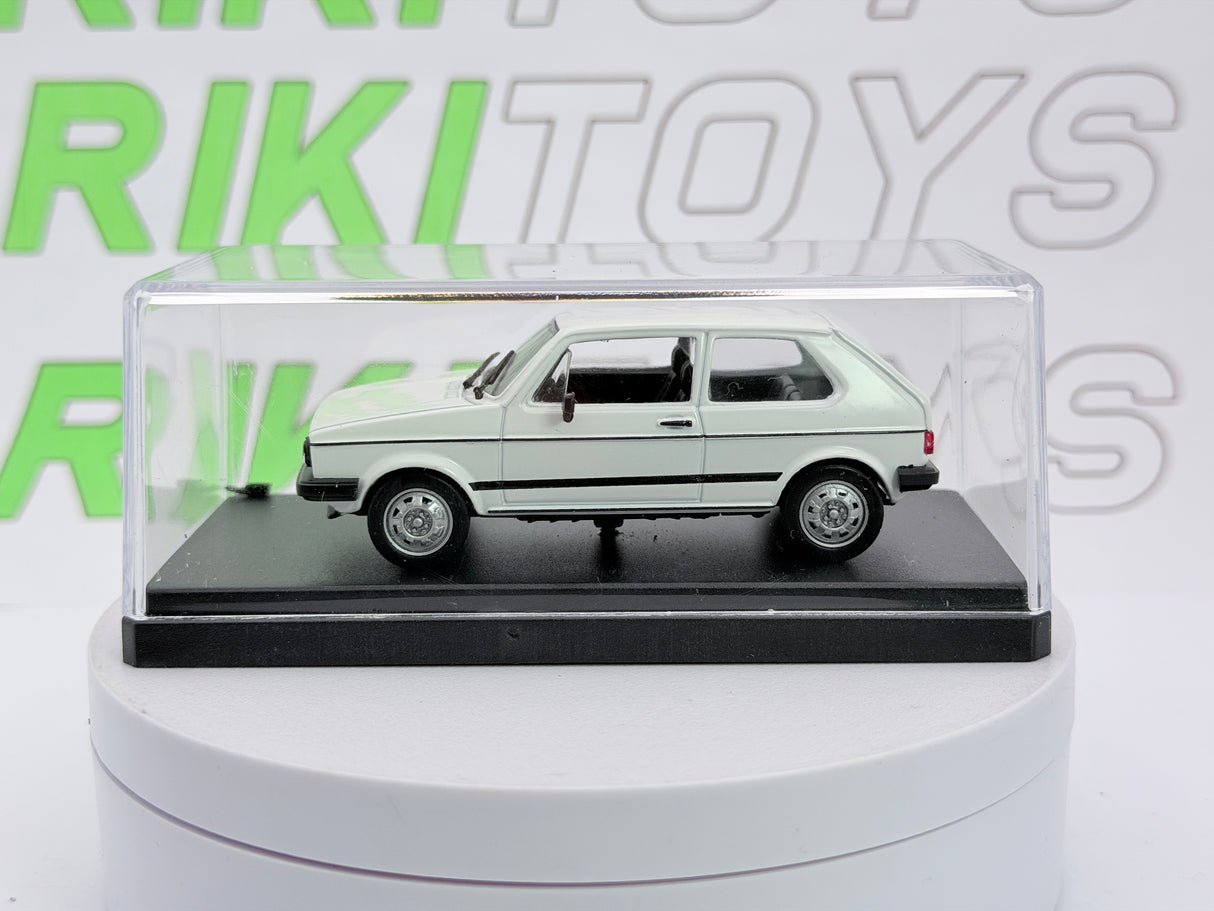 Volkswagen Golf 1 GTI  Solido 1/43 Bianco 1976