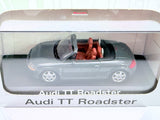 Audi TT Cabriolet Minichamps 1/43 Grigio 1999