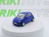 Fiat 500  1/43 Blu 2007