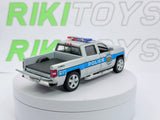 Chevrolet Silverado Kinsmart 1/46 Argento 2014