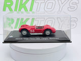 Maserati A6 GCS Edicola 1/43 Rosso