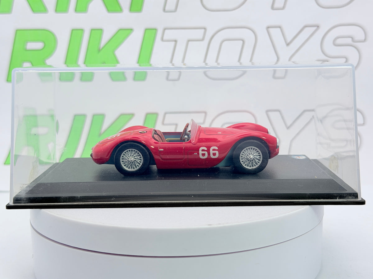 Maserati A6 GCS Edicola 1/43 Rosso