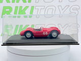 Maserati A6 GCS Edicola 1/43 Rosso