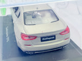 Maserati Quattroporte GTS Edicola 1/43 Platino