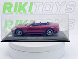Maserati Gran Cabrio Sport Edicola 1/43 Rosso Metallizzato