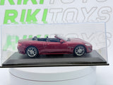 Maserati Gran Cabrio Sport Edicola 1/43 Rosso Metallizzato