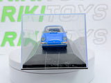 Porsche 901 Edicola 1/43 Blu 1964