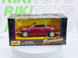 Audi TT Spider Maisto 1/40 Rosso scuro