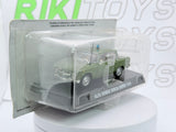 Alfa Romeo Giulia Super Edicola 1/43 Verde 1970