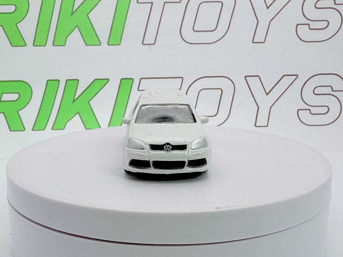 Volkswagen Golf R 32 Burago 1/55 Bianco