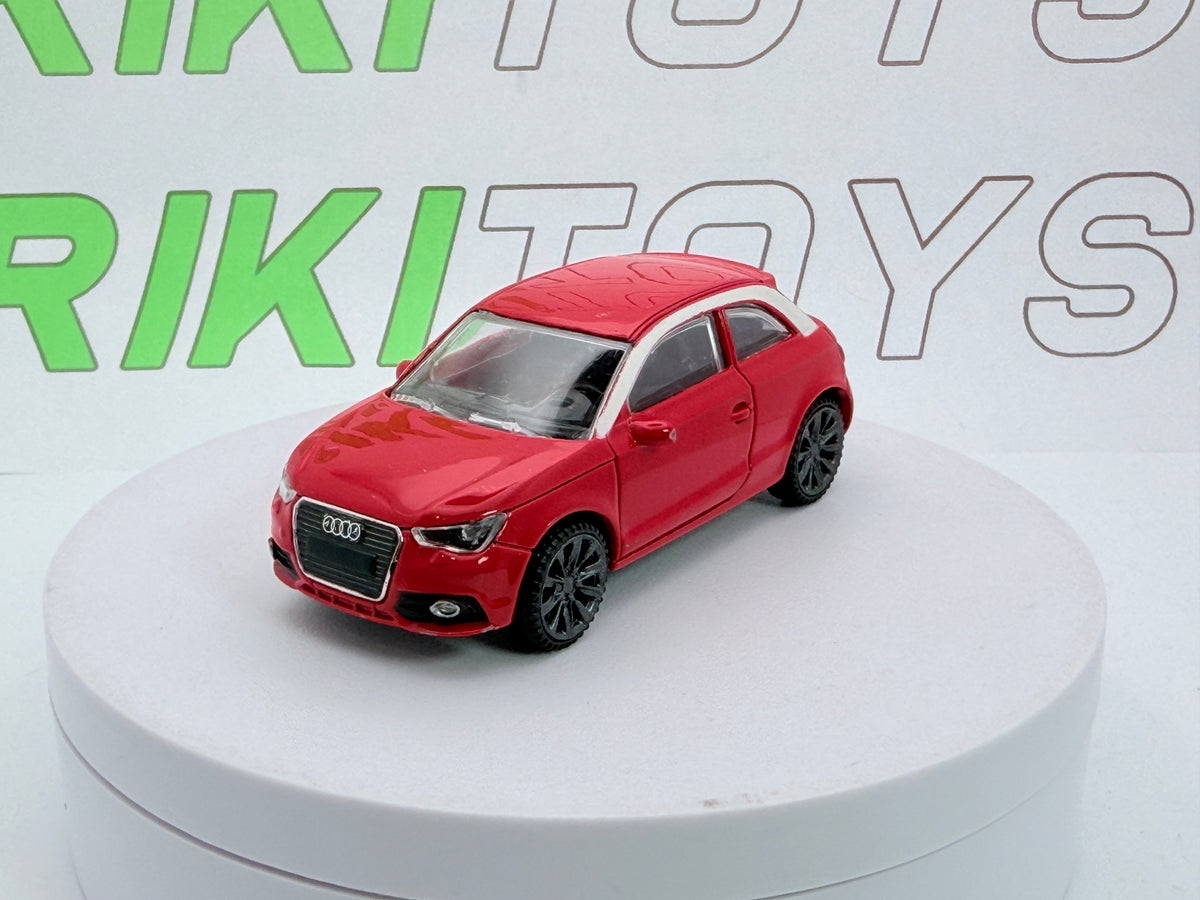Audi A1 Rastar 1/43 Rosso