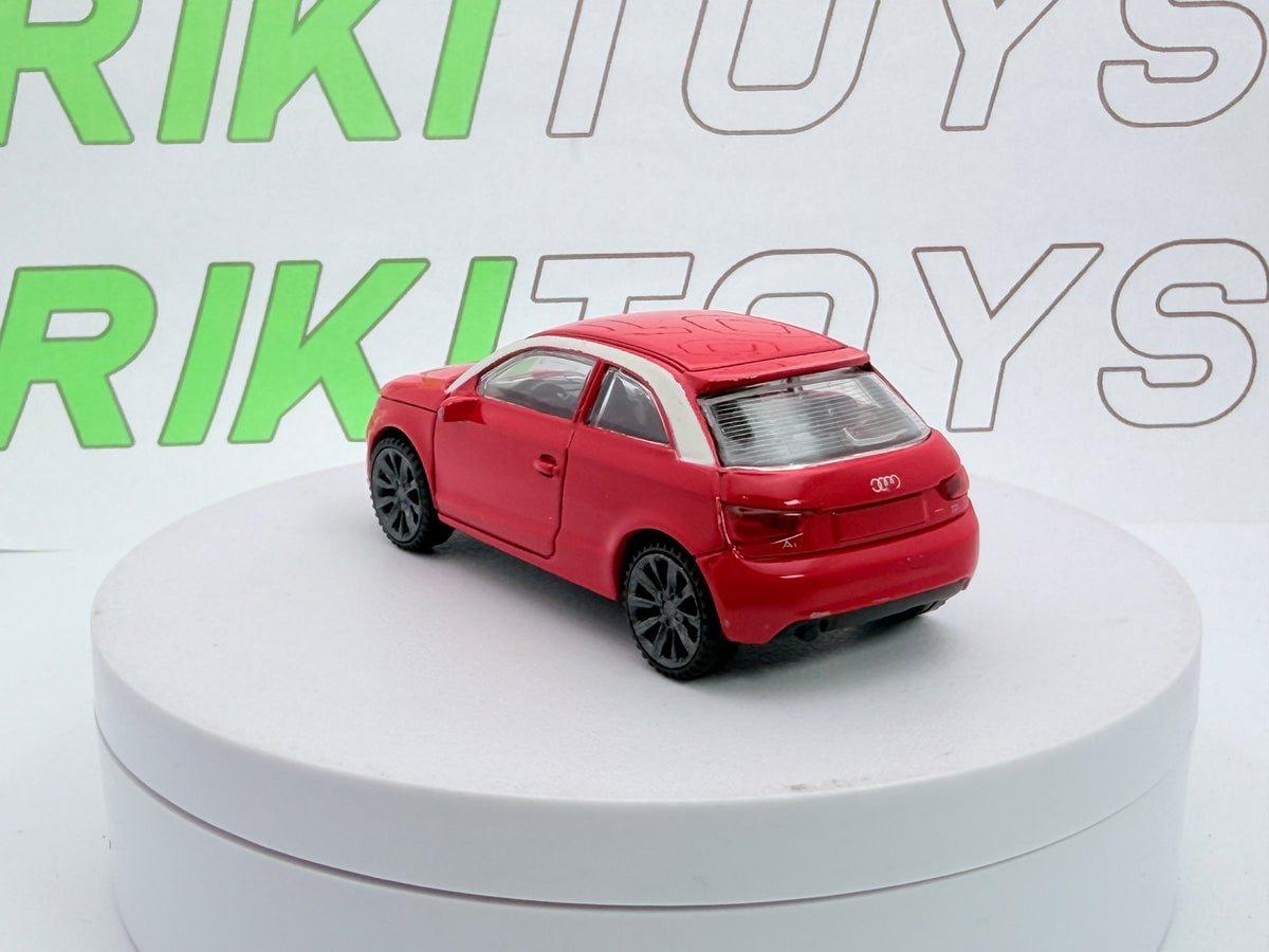 Audi A1 Rastar 1/43 Rosso