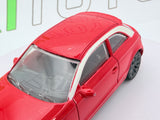 Audi A1 Rastar 1/43 Rosso