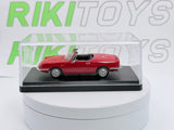 Fiat 850 Sport Spider Minichamps 1/43 Rosso 1968