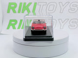 Fiat 850 Sport Spider Minichamps 1/43 Rosso 1968