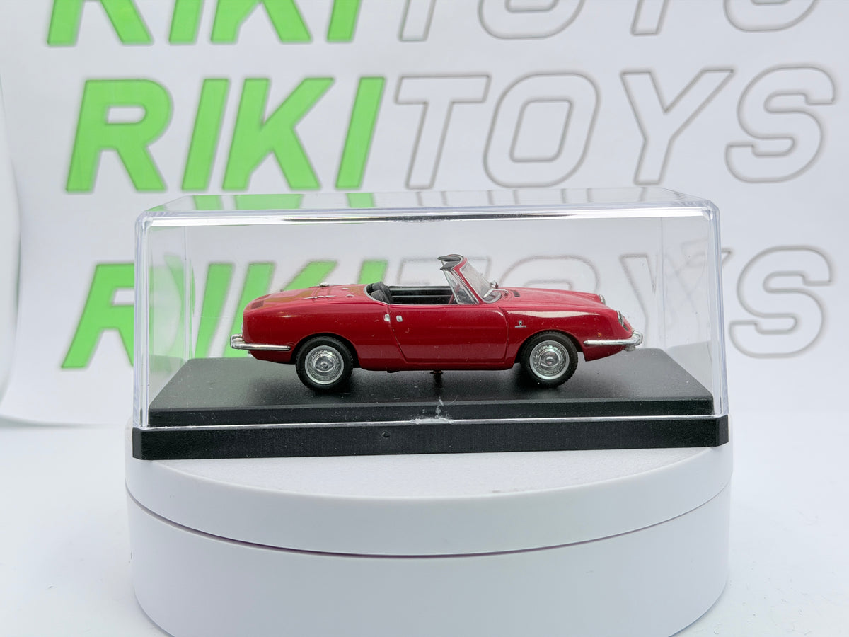 Fiat 850 Sport Spider Minichamps 1/43 Rosso 1968
