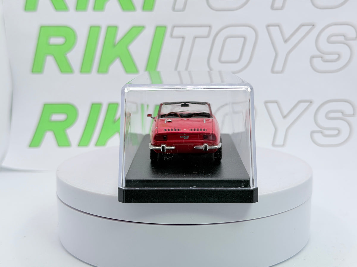 Fiat 850 Sport Spider Minichamps 1/43 Rosso 1968