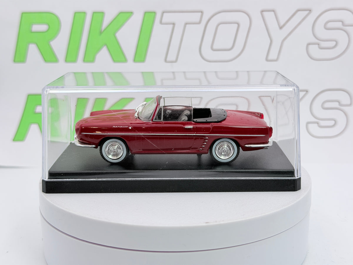 Renault Floride Norev 1/43 Rosso scuro