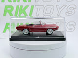 Renault Floride Norev 1/43 Rosso scuro