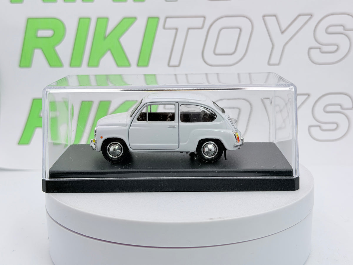 Fiat-Zastava 750 Cararama 1/43 Bianco
