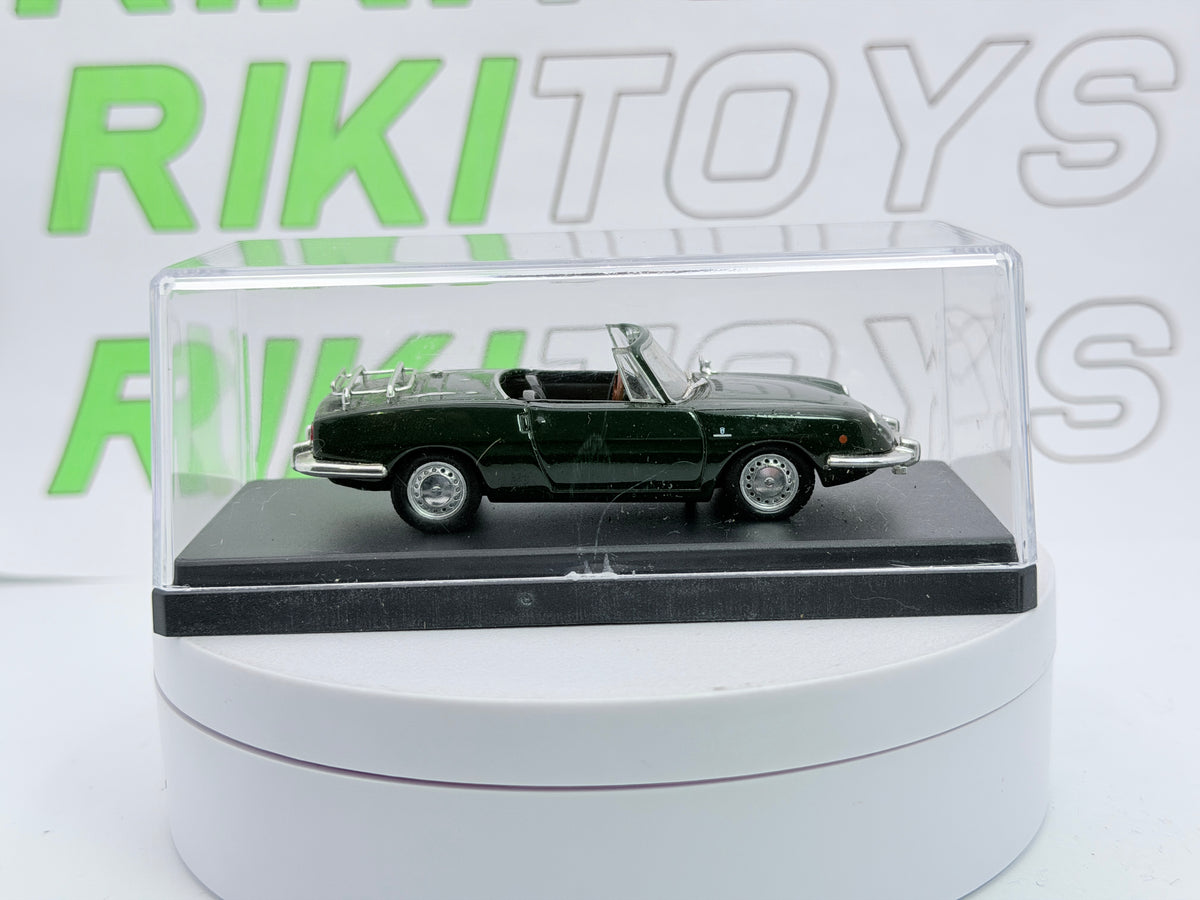 Fiat 850 Sport Spider Norev 1/43 Verde 1968