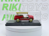 Fiat 600 Jolly Ghia IXO 1/43 Rosso 1957