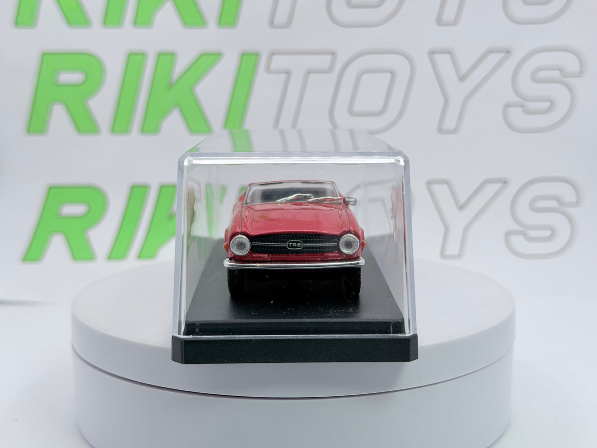Triumph TR6 Solido 1/43 Rosso 1969
