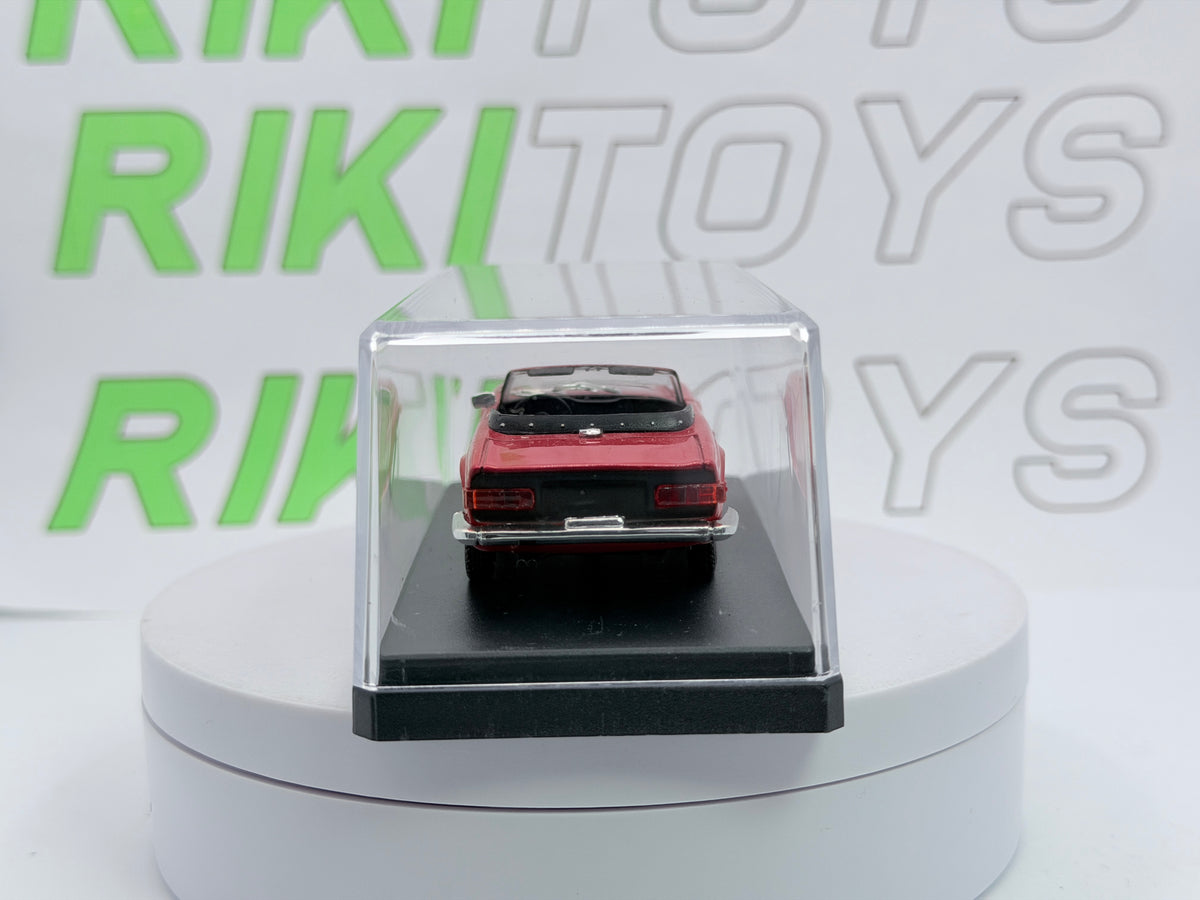 Triumph TR6 Solido 1/43 Rosso 1969