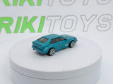 Audi Quattro Hot Wheels 1/55 Verde metallizzato 1982