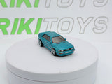 Audi Quattro Hot Wheels 1/55 Verde metallizzato 1982