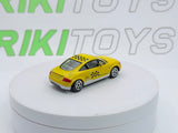Audi TT Coupé RealToy 1/55 Giallo