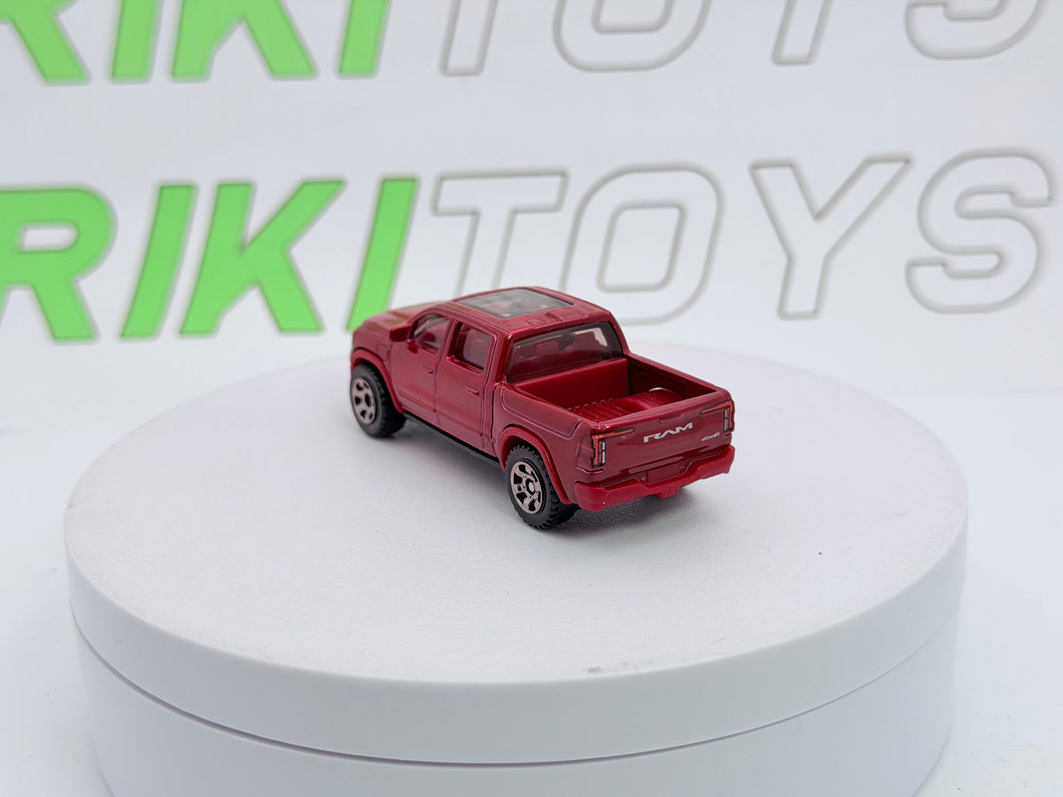 Dodge RAM Matchbox 1/60 Rosso metallizzato 2023
