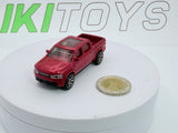 Dodge RAM Matchbox 1/60 Rosso metallizzato 2023
