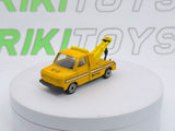 Ford Transit Wreck Corgi 1/55 Giallo