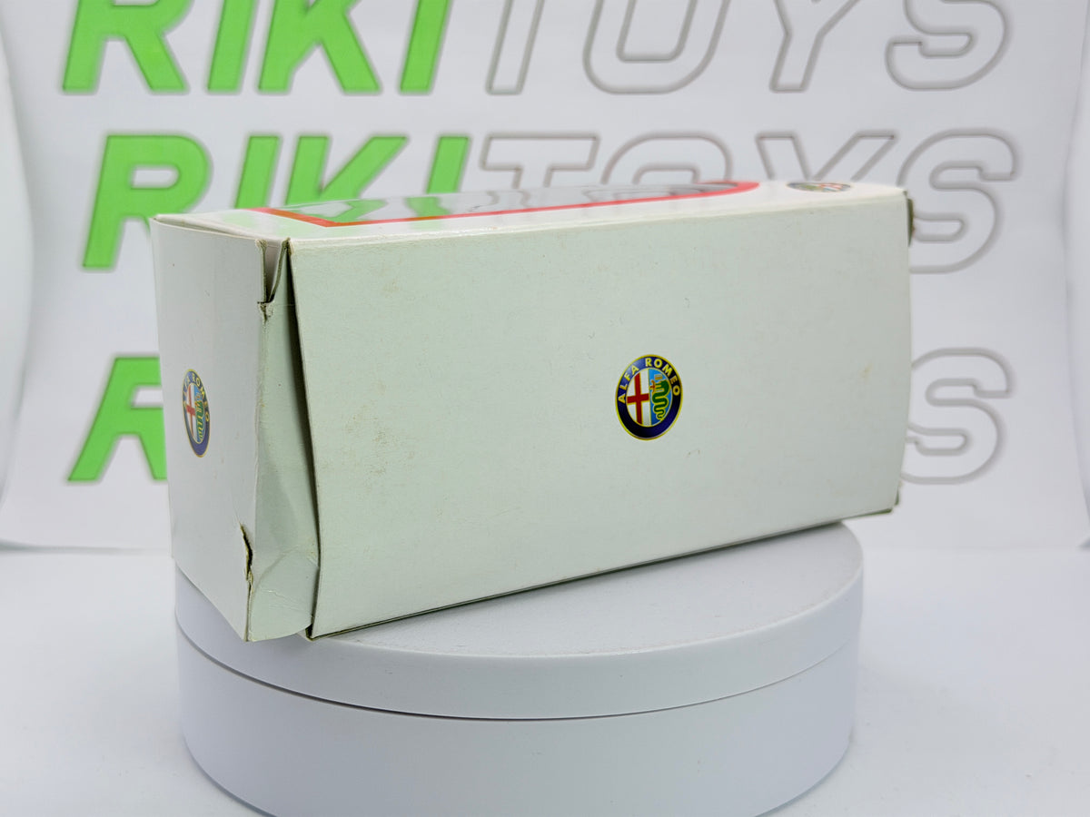 Alfa Romeo 159 Berlina Norev 1/43 Argento