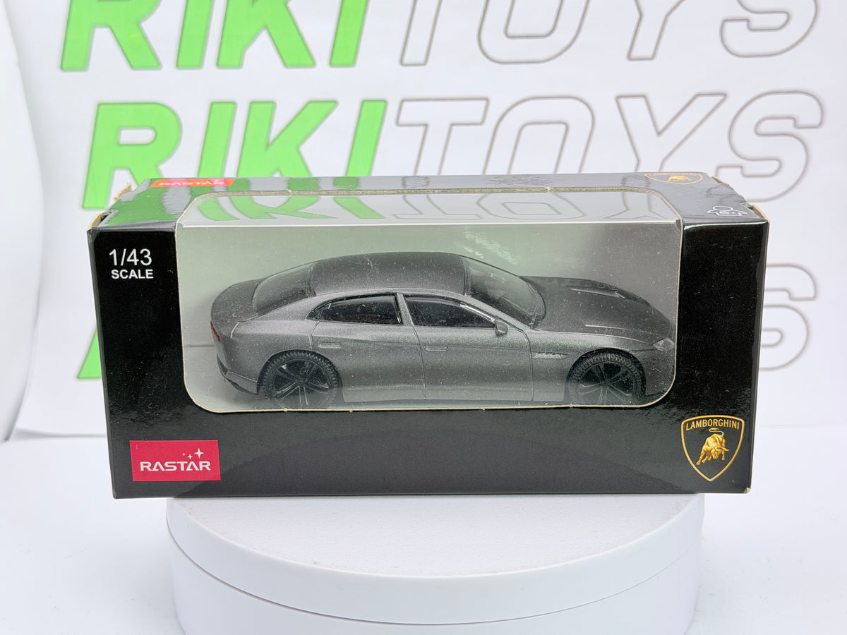 Lamborghini Estoque Rastar 1/43 Grigio metallizzato