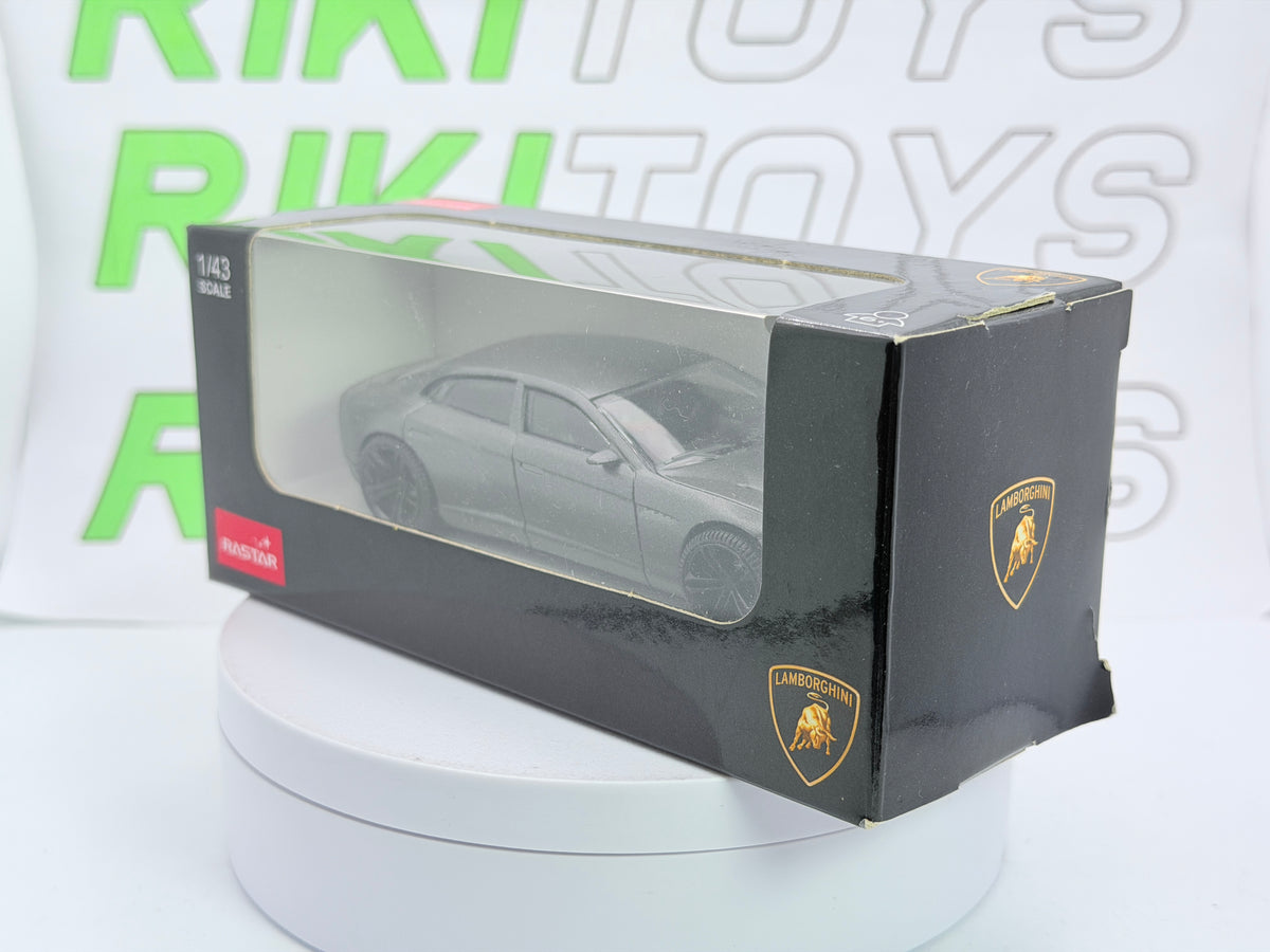 Lamborghini Estoque Rastar 1/43 Grigio metallizzato