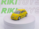 Fiat-Abarth 500 Mondo Motors 1/43 Giallo 2009