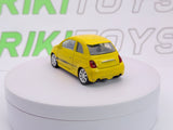 Fiat-Abarth 500 Mondo Motors 1/43 Giallo 2009