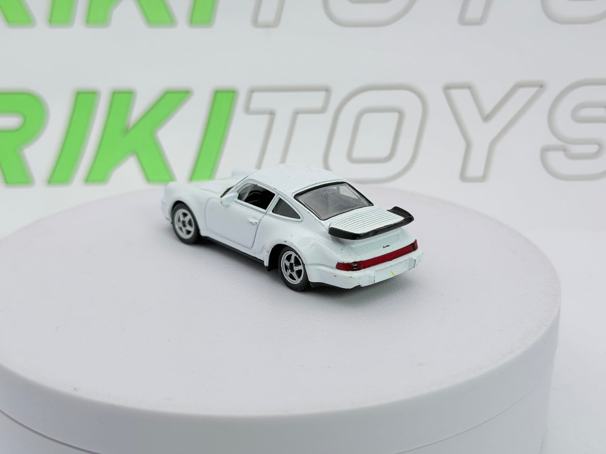 Porsche 911 Turbo 964 Welly  Bianco