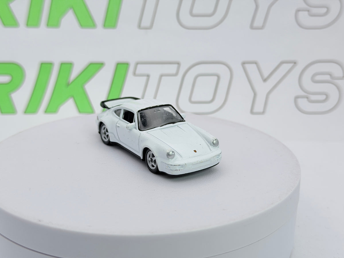 Porsche 911 Turbo 964 Welly  Bianco