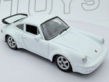 Porsche 911 Turbo 964 Welly  Bianco