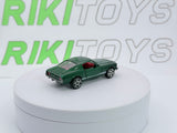 Ford Mustang Majorette 1/62 Verde metallizzato