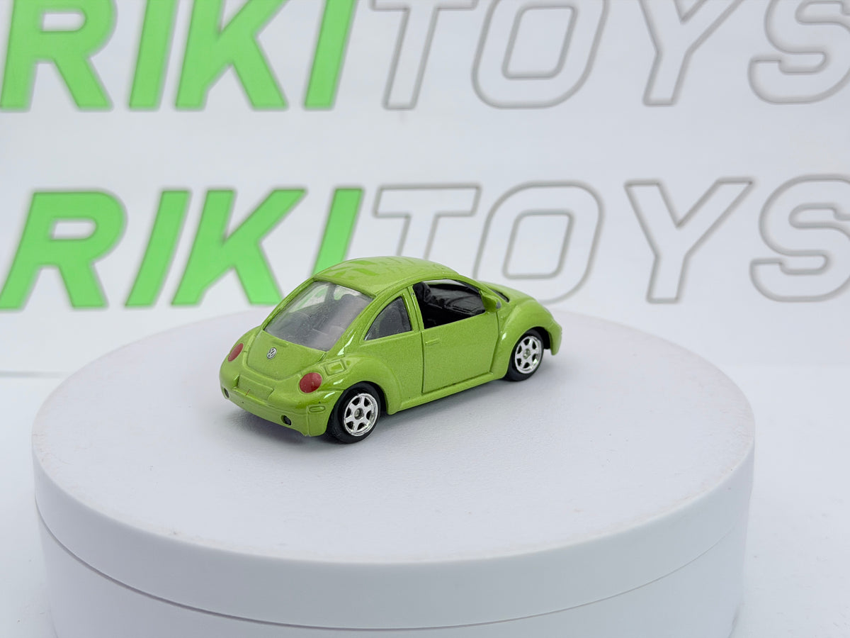 Volkswagen New Beetle Welly  Verde