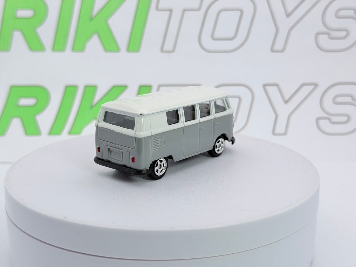 Volkswagen T1 Promiscuo Welly  Grigio