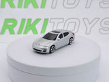 Porsche Panamera Turbo Maisto  Argento